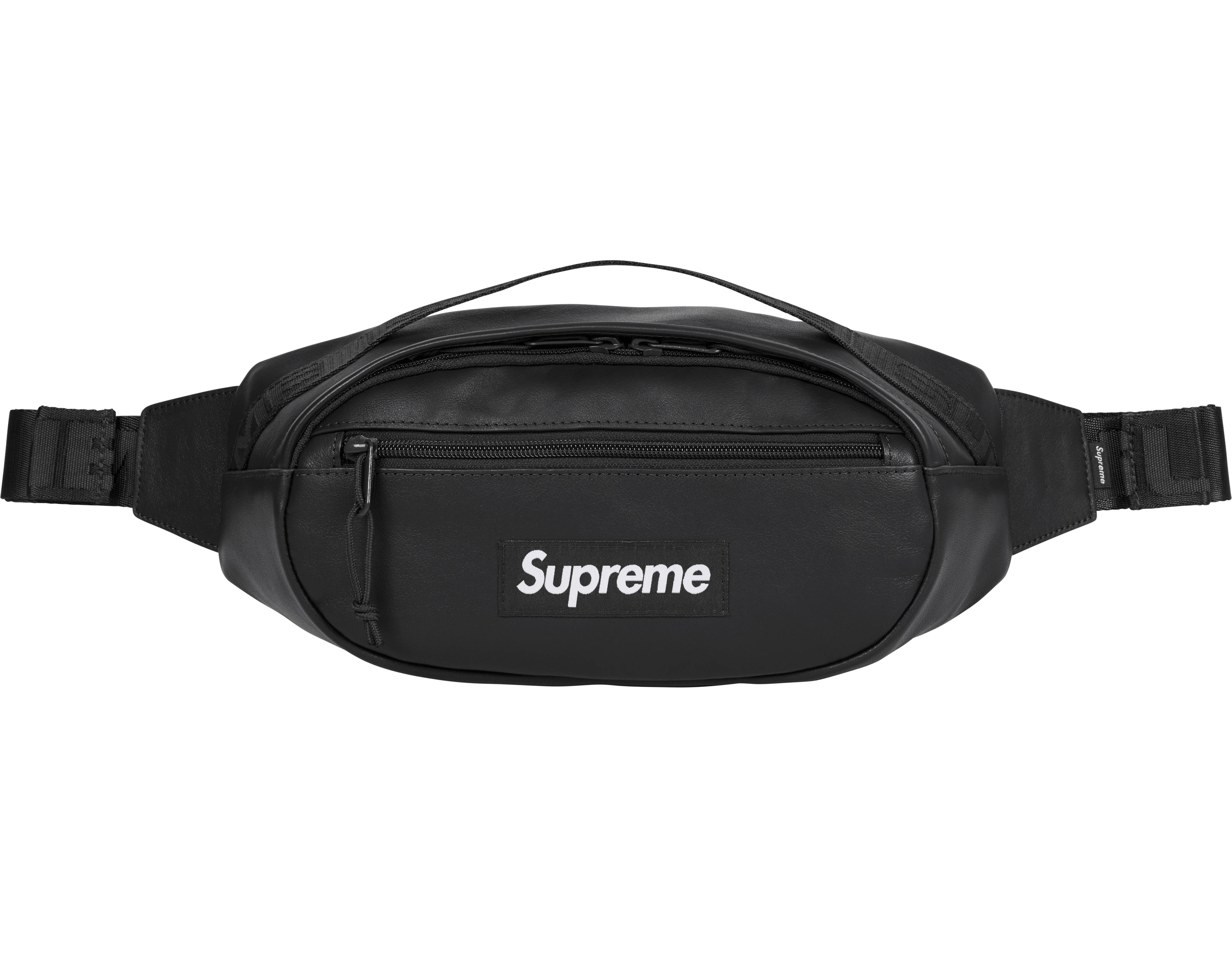 Leather Waist Bag view 9